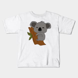 Cute Koala Kids T-Shirt